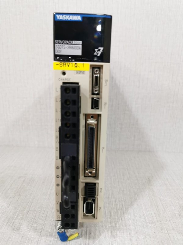 Сервопривод Yaskawa SGD7S-2R8A00A002
