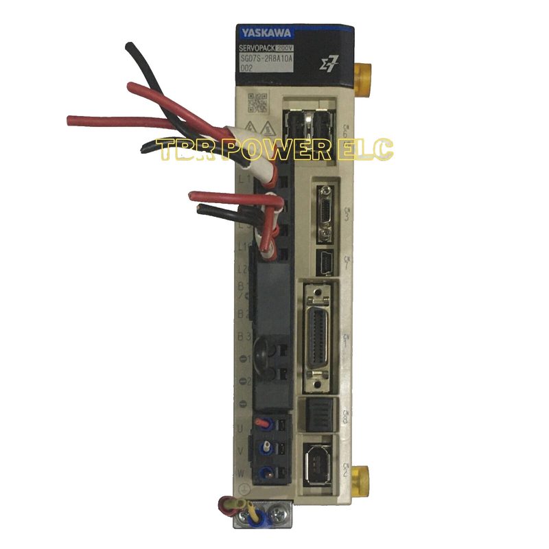 Сервопривод Yaskawa SGD7S-2R8A10A
