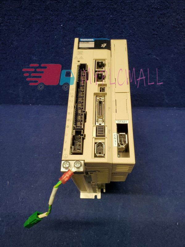 Сервопривод Yaskawa SGD7S-2R8A30A