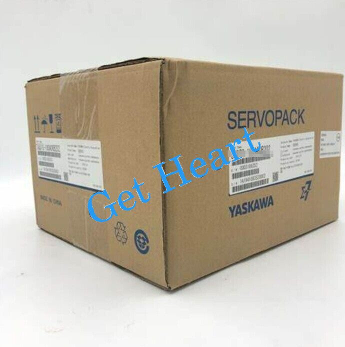 Сервопривод Yaskawa SGD7S-2R8AA0A002