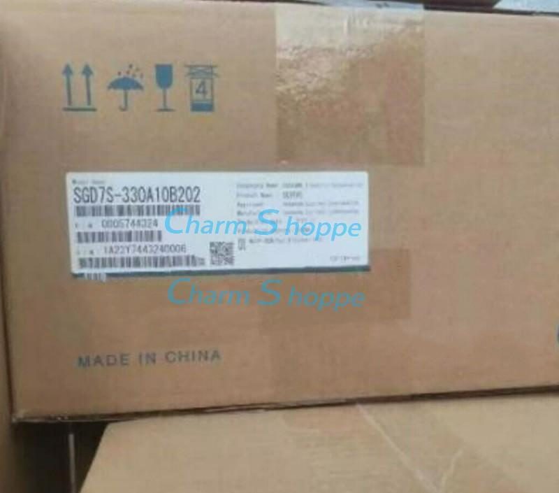 Сервопривод Yaskawa SGD7S-330A10B202