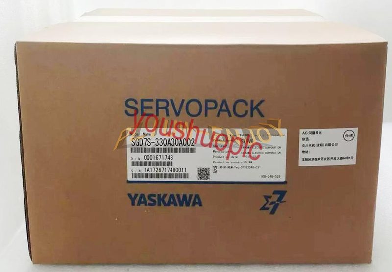Сервопривод Yaskawa SGD7S-330A30A002