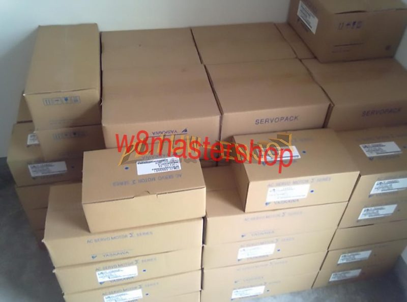 Сервопривод Yaskawa SGD7S-470A00B202
