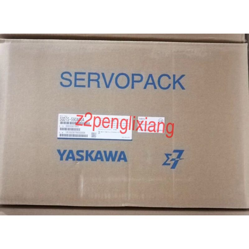 Сервопривод Yaskawa SGD7S-590A00A