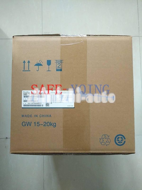 Сервопривод Yaskawa SGD7S-590A00B202