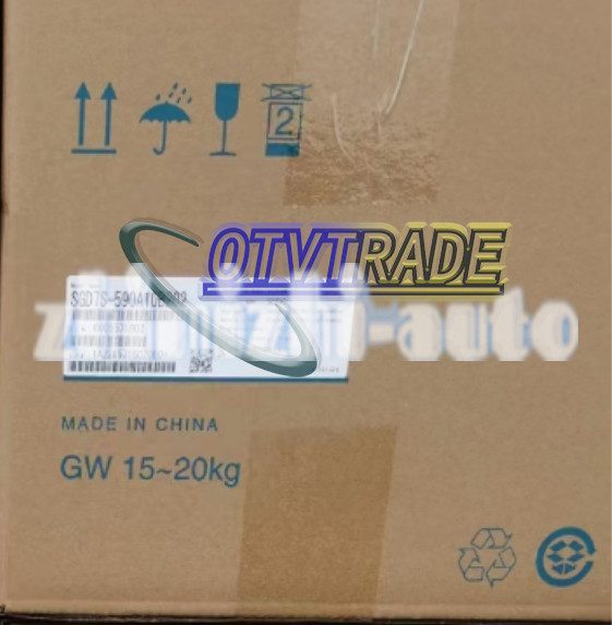 Сервопривод Yaskawa SGD7S-590A10B202