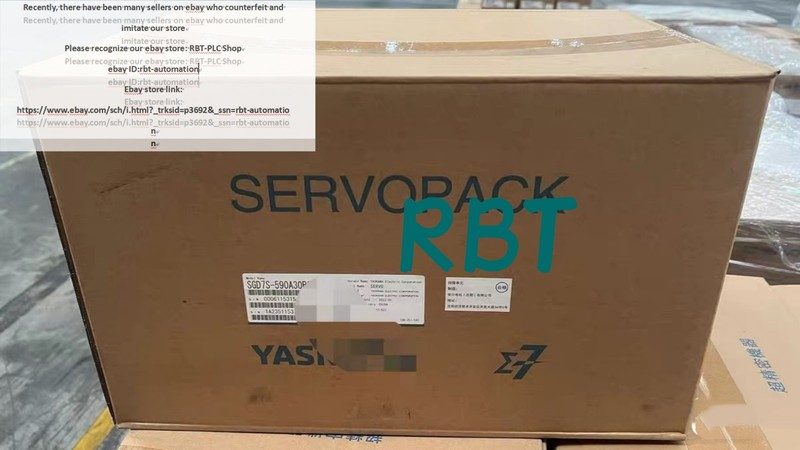 Сервопривод Yaskawa SGD7S-590A30B202