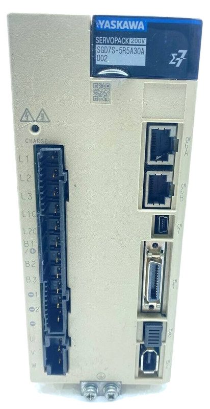 Сервопривод Yaskawa SGD7S-5R5A30A002