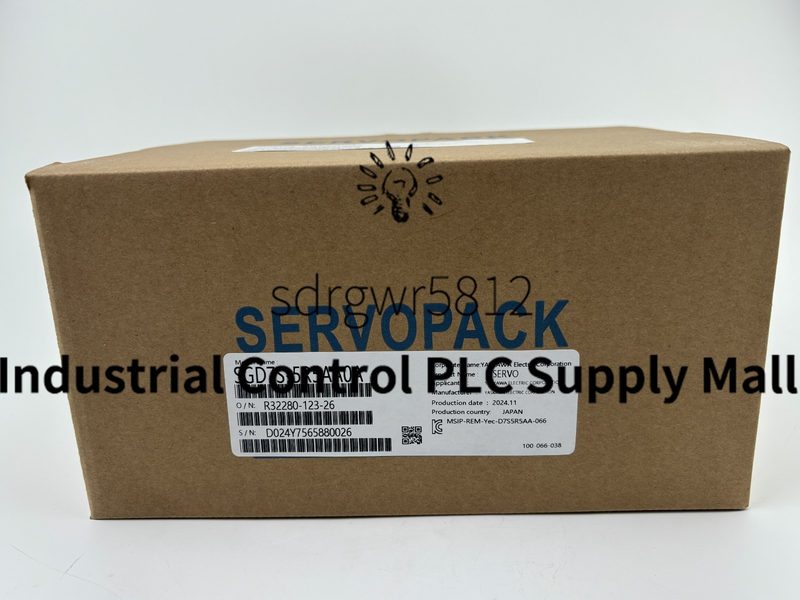 Сервопривод Yaskawa SGD7S-5R5AA0A