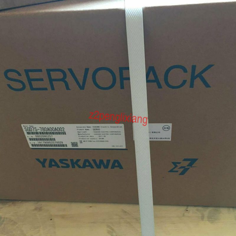 Привод Yaskawa SGD7S-780A00A002