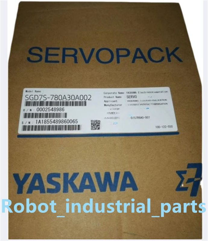Сервопривод Yaskawa SGD7S-780A30A002