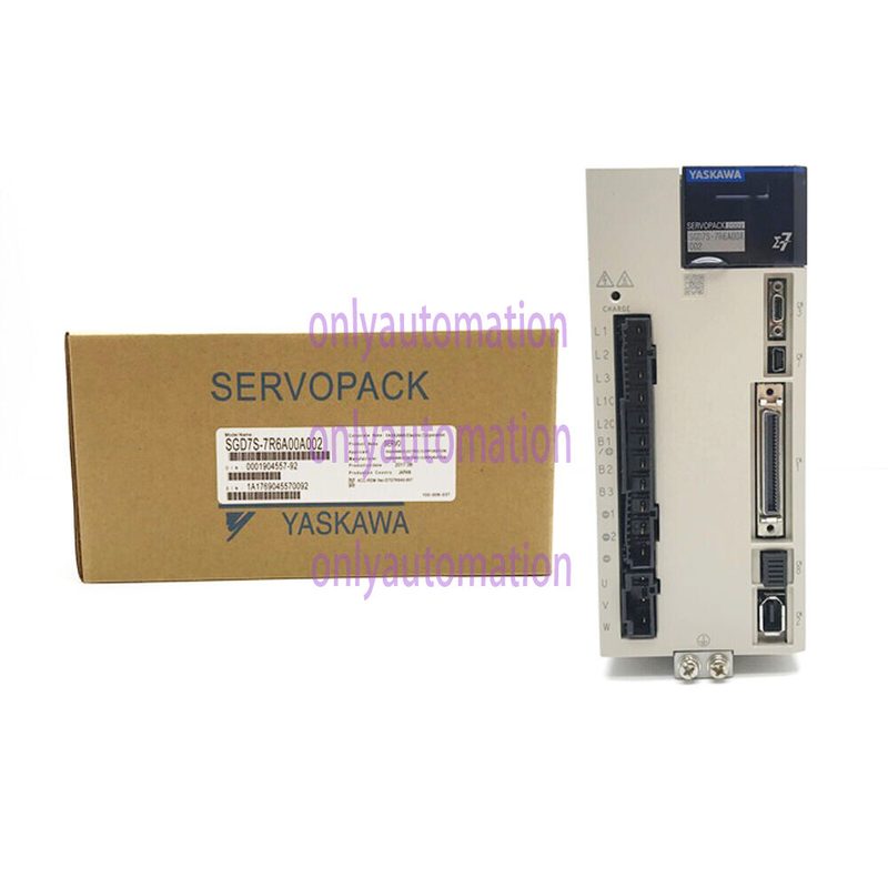 Сервопривод Yaskawa SGD7S-7R6A00A0