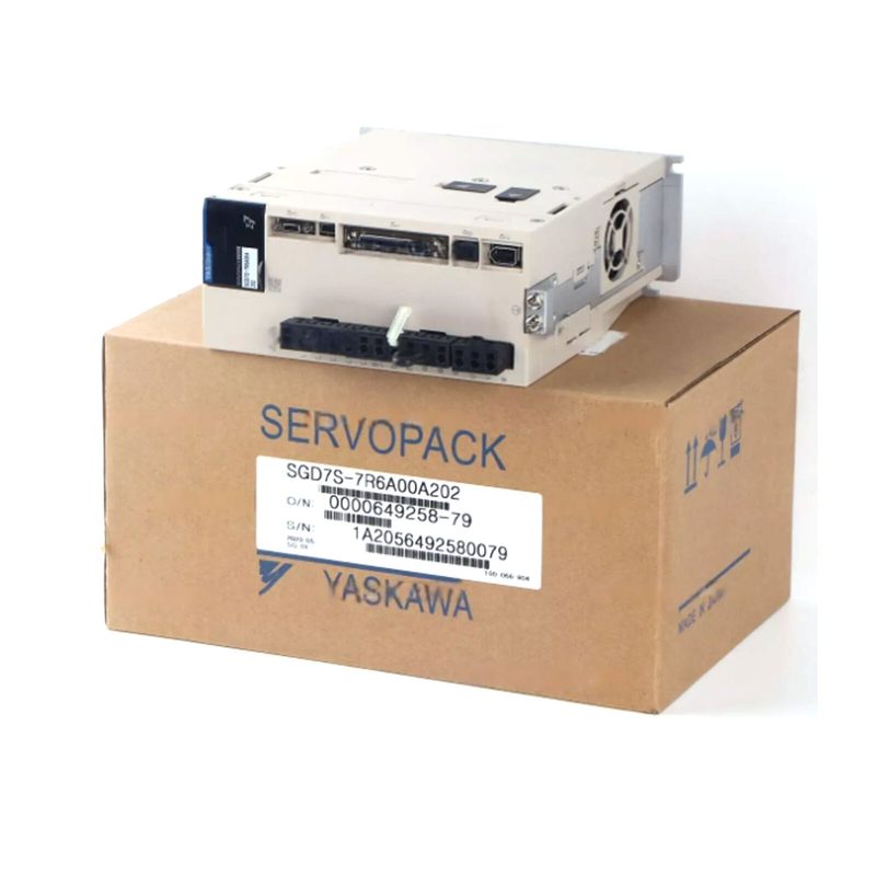 Сервопривод Yaskawa SGD7S-7R6A00A202