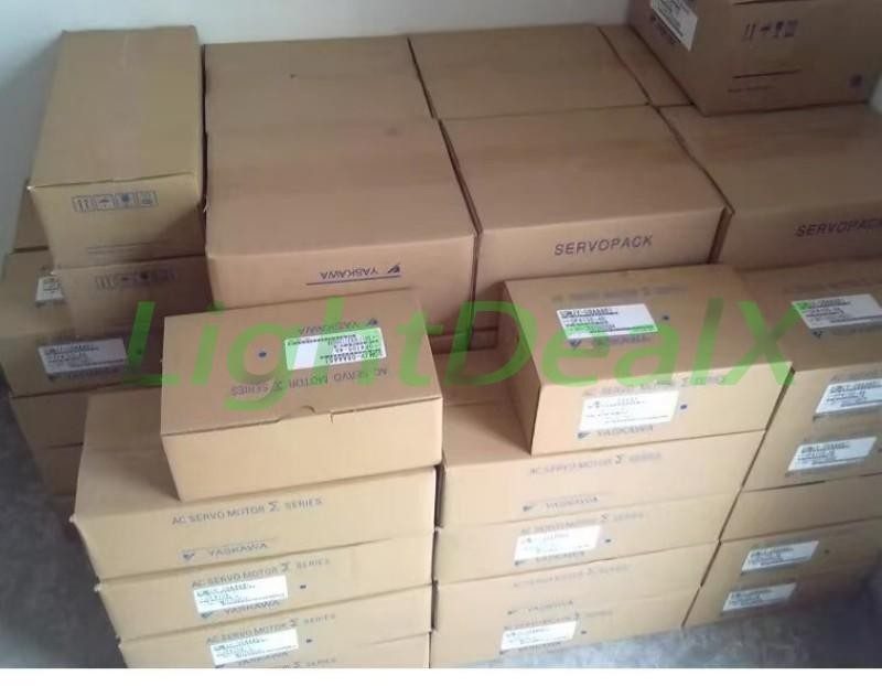 Сервопривод Yaskawa SGD7S-7R6A10A