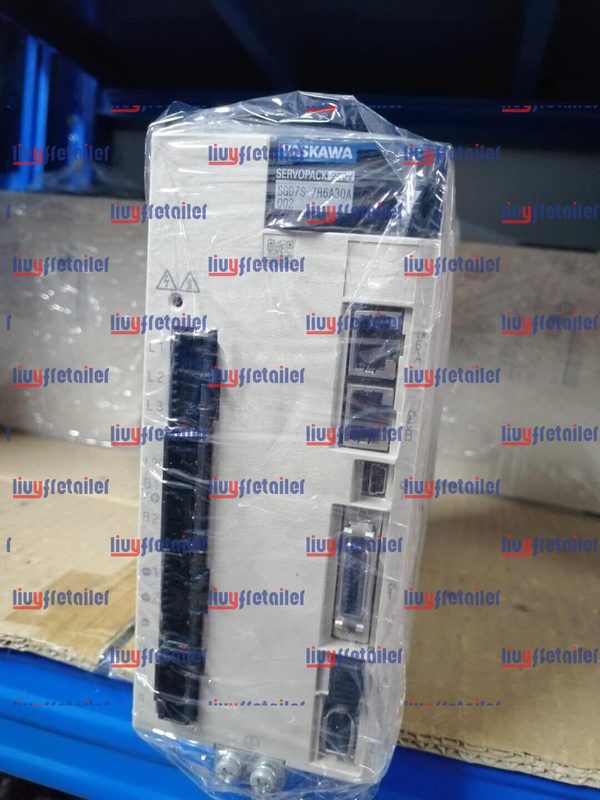 Сервопривод Yaskawa SGD7S-7R6A30A002