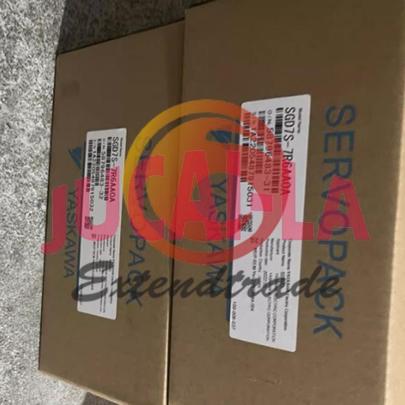 Сервопривод Yaskawa SGD7S-7R6AA0A