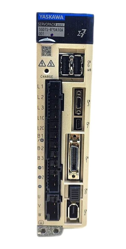 Сервопривод Axis SGD7S-R70A10A001