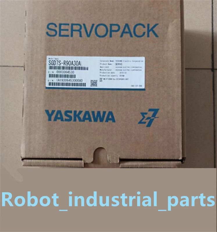 Сервопривод Yaskawa SGD7S-R90A30A