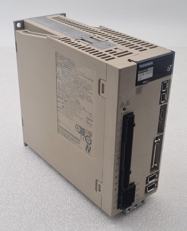 Сервопривод Yaskawa SGD7W-1R6A20A