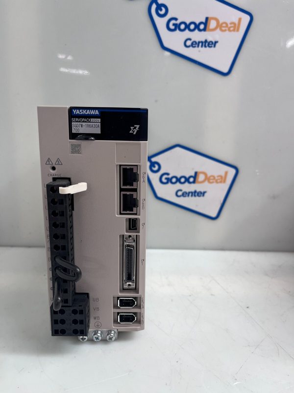 Сервопривод Yaskawa SGD7W-1R6A30A700