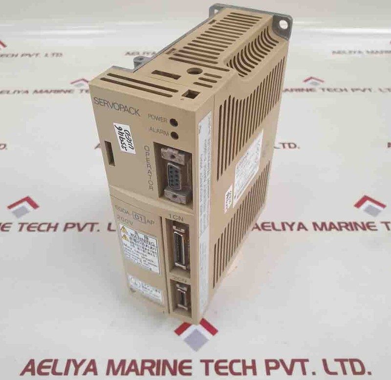 Сервопривод Yaskawa SGDA-01