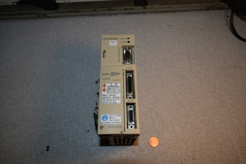 Сервопривод Yaskawa SGDA-01BP
