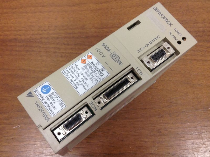Сервопривод Yaskawa SGDA-01BS