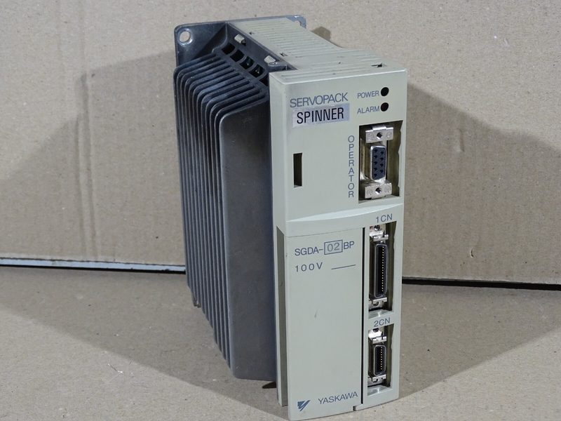 Сервопривод Yaskawa SGDA-02BP