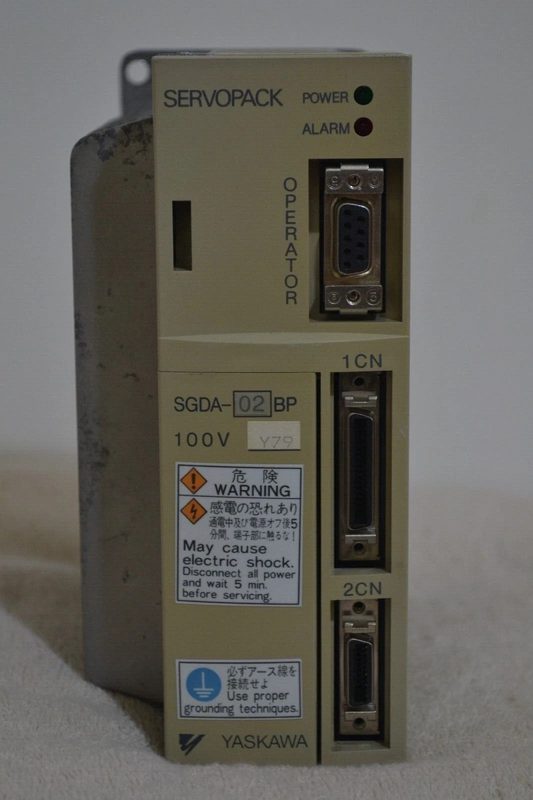 Сервопривод Yaskawa SGDA-02BPY79