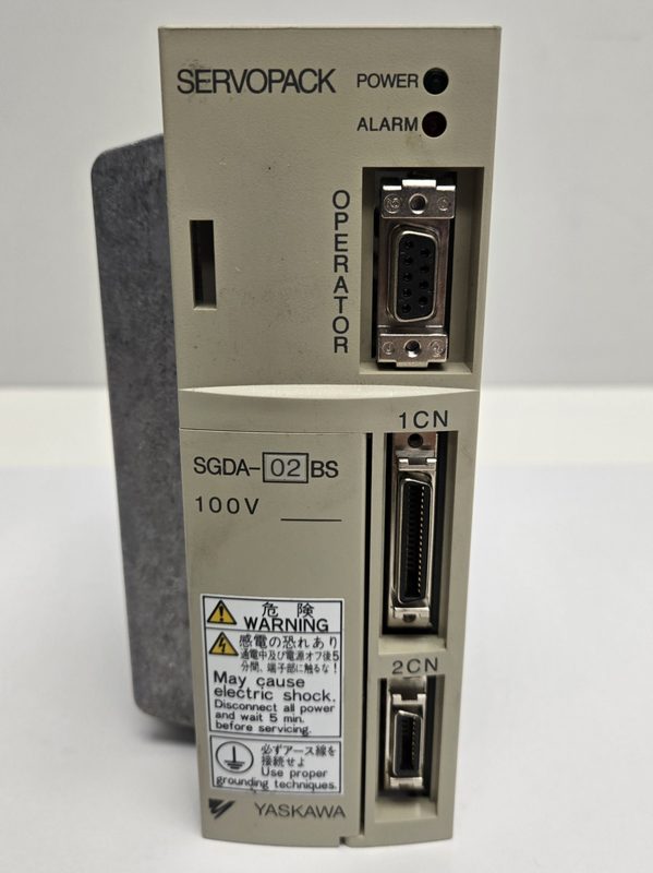 Сервопривод Yaskawa SGDA-02BS