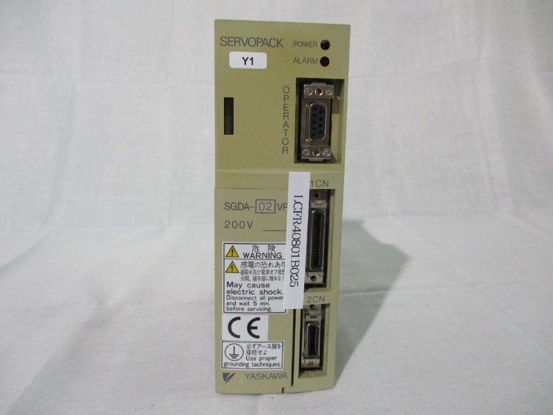 Сервопривод Yaskawa SGDA-02VP