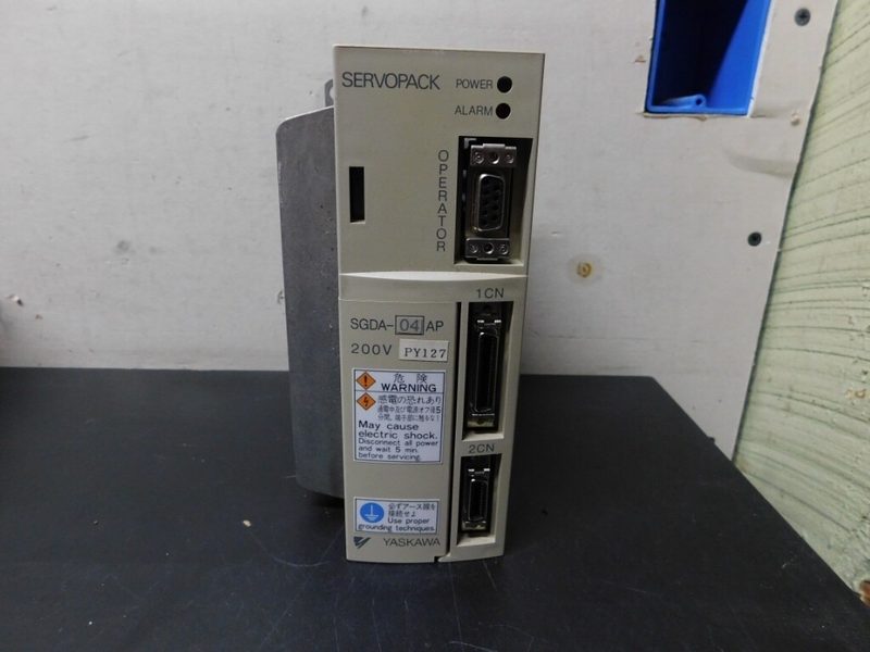 Сервопривод Yaskawa SGDA-04APPY127