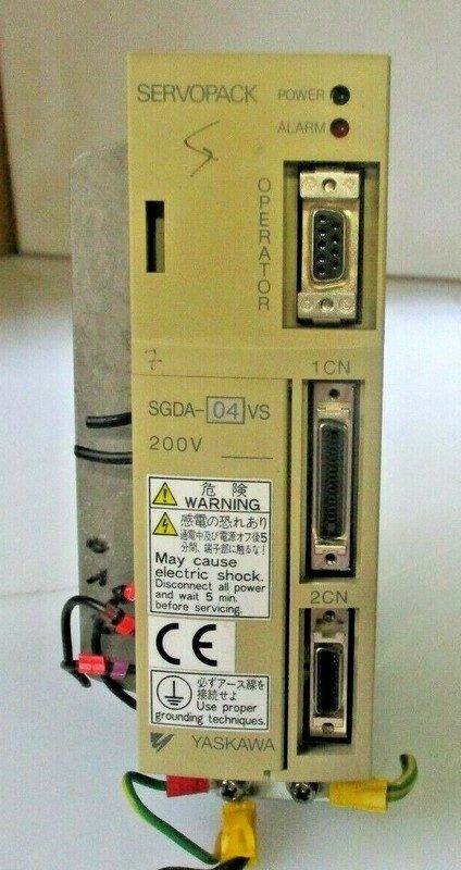Сервопривод Yaskawa SGDA-04VS
