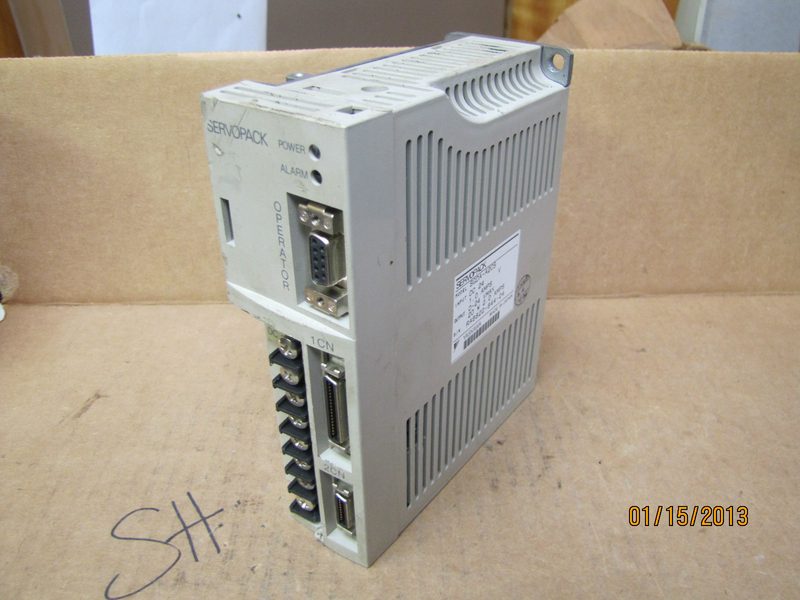 Сервопривод Yaskawa SGDA-A2CS