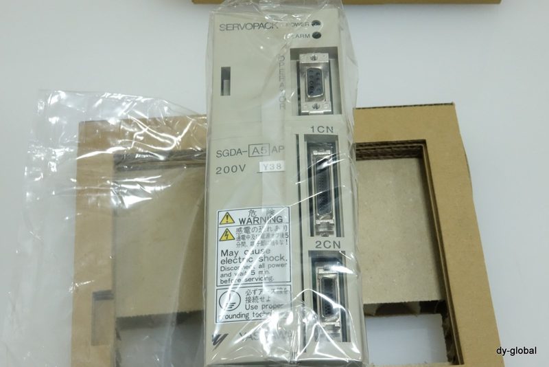 Сервопривод Yaskawa SGDA-A5APY38