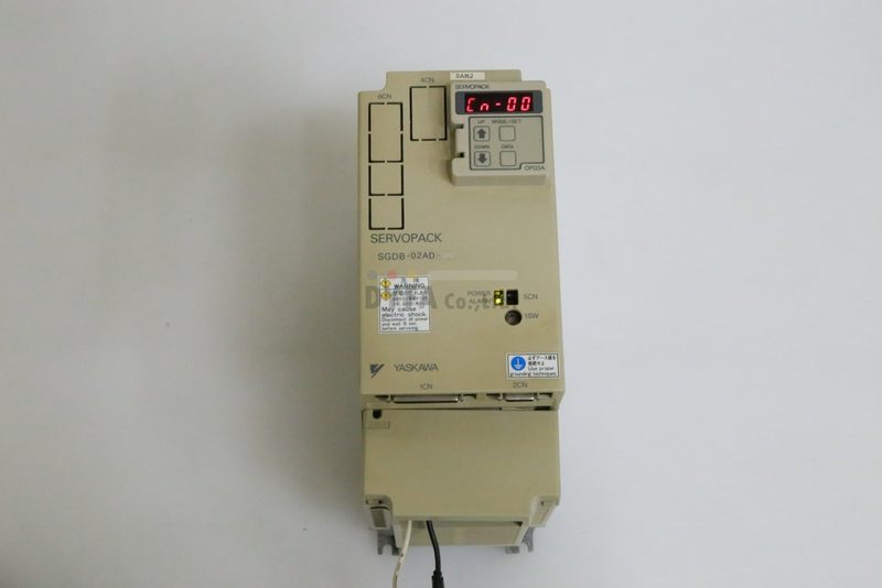 Сервопривод Yaskawa SGDB-02ADB