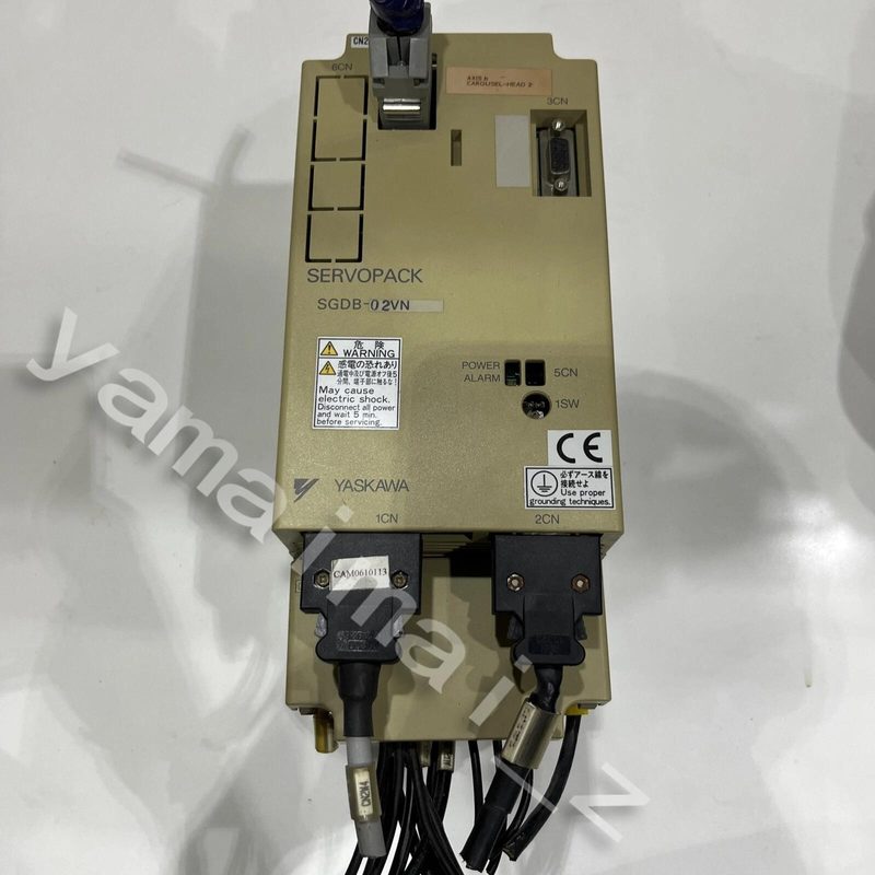 Сервопривод Yaskawa SGDB-02VN