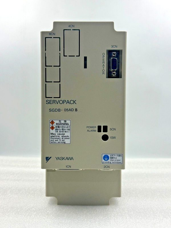 Сервопривод Yaskawa SGDB-05ADB