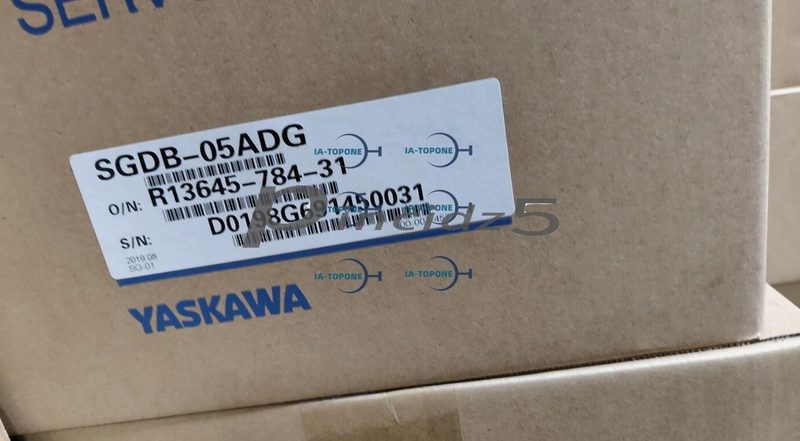 Сервопривод Yaskawa SGDB-05ADG