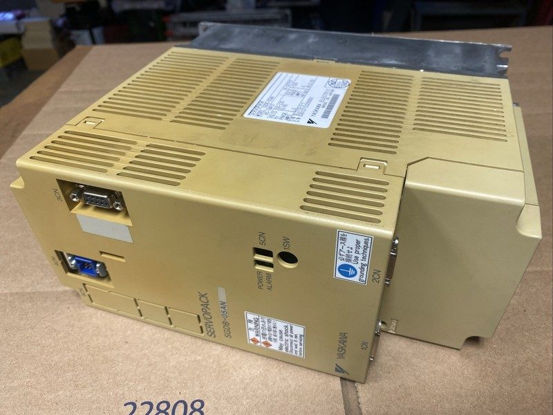 Сервопривод Yaskawa SGDB-05AN