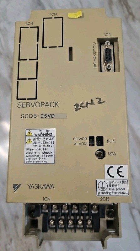 Сервопривод Yaskawa SGDB-05VD