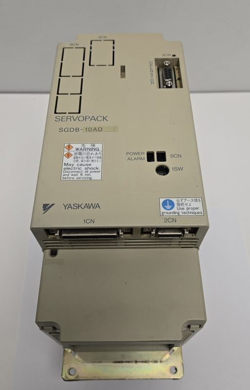 Сервопривод Yaskawa SGDB-10ADG-P