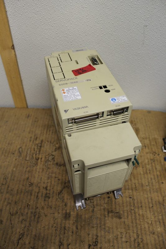 Сервопривод HPE SGDB-10ADY174