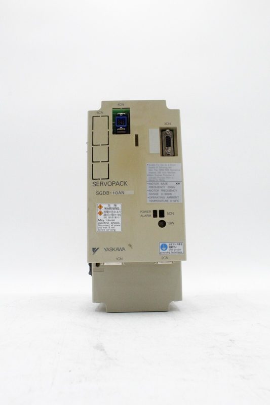 Сервопривод Yaskawa SGDB-10AN