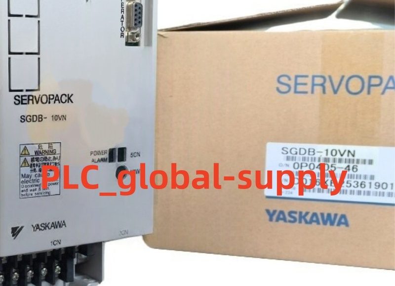 Сервопривод Yaskawa SGDB-10VN