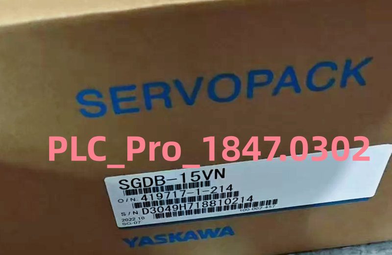 Сервопривод Yaskawa SGDB-15VN