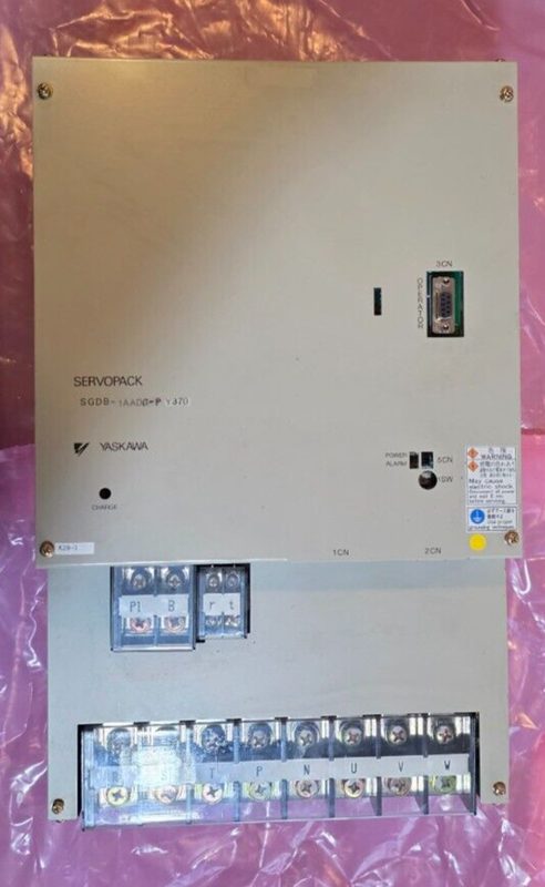 Сервопривод HPE SGDB-1AADG-PY370