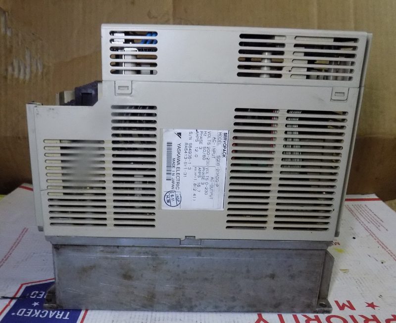 Сервопривод Yaskawa SGDB-20ADG-P