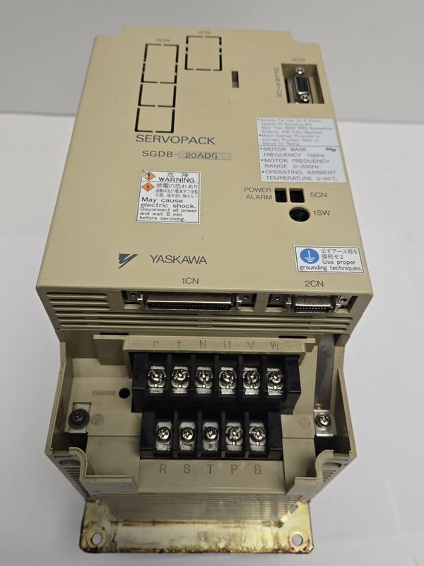 Сервопривод Yaskawa SGDB-20ADG