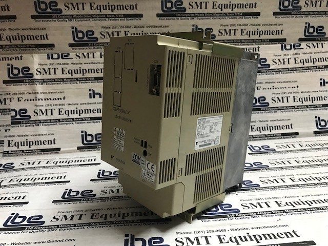 Сервопривод Yaskawa SGDB-20VD-R